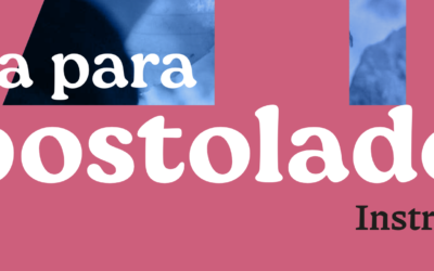 Descarga aquí el “Tutorial para los Apostolados”
